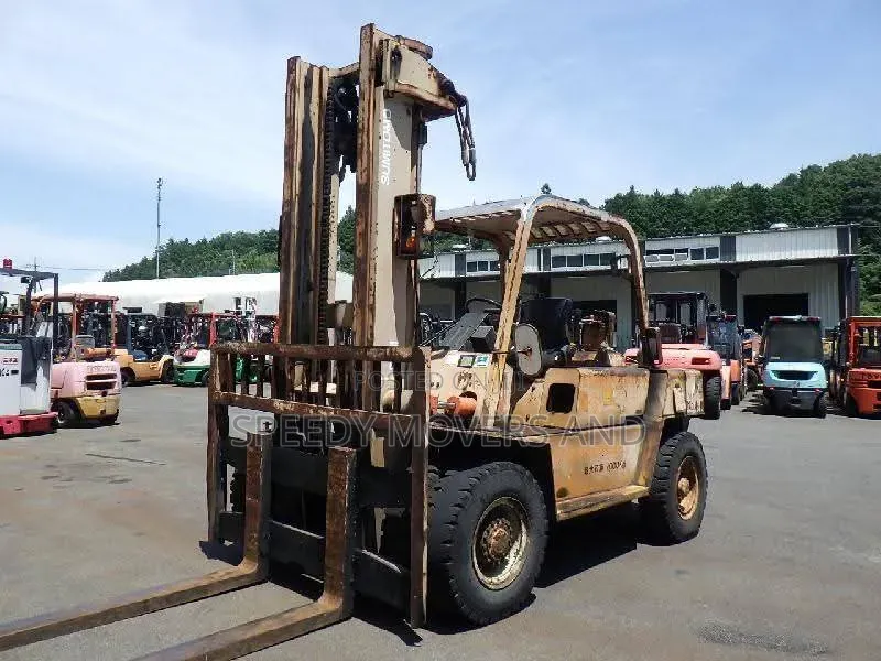 Forklift for Hire Accessible