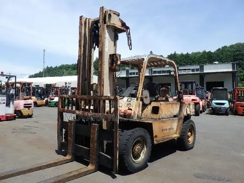 Forklift for Hire Accessible