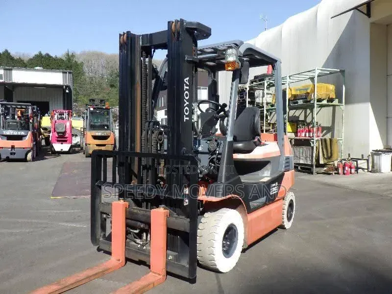 Foklift for Lifting Solutions