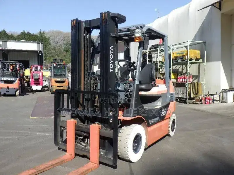 Foklift for Lifting Solutions
