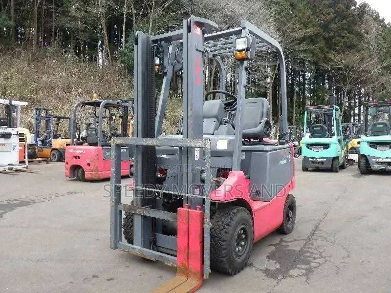 Foklift for Lifting Solutions