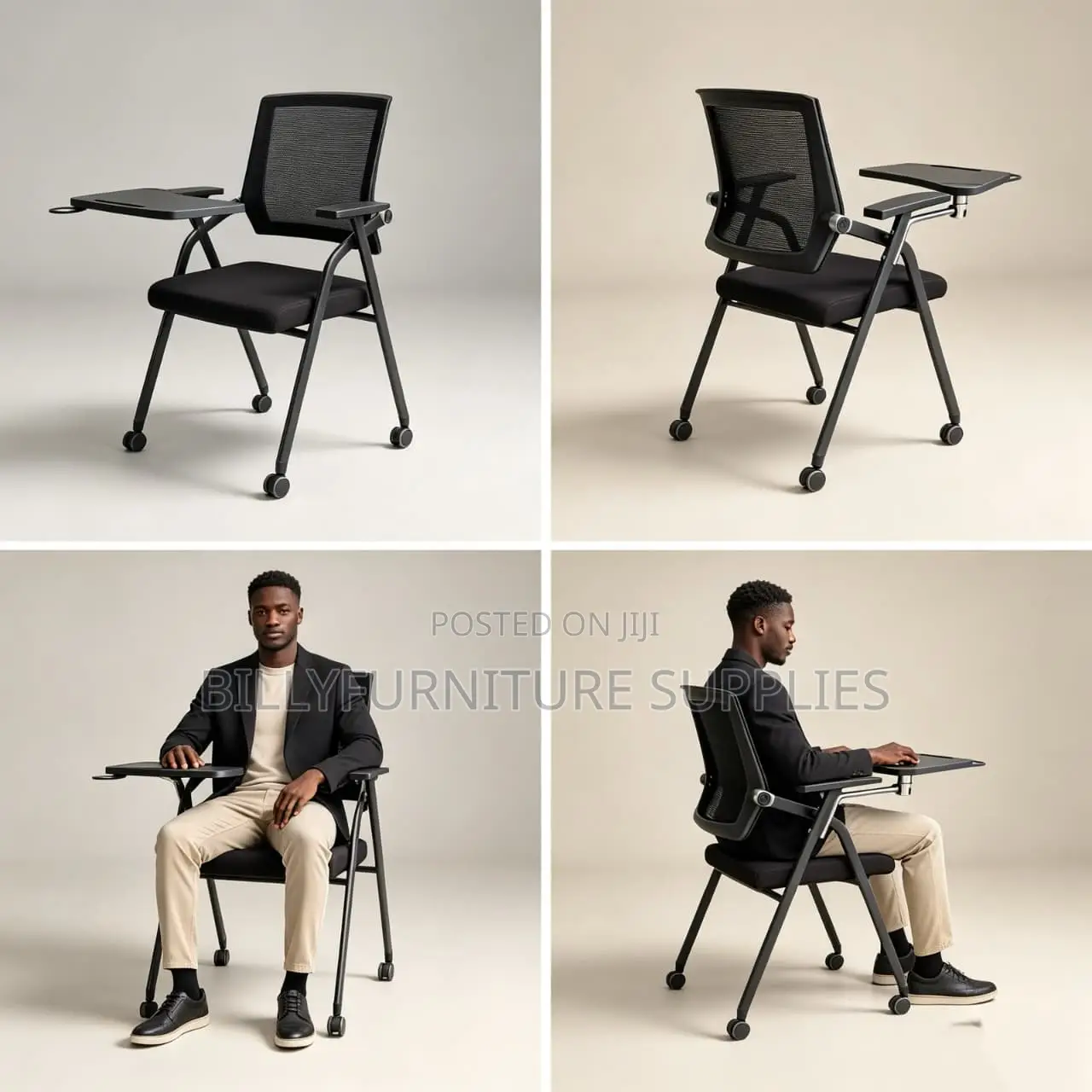 Portable Training Room Chair Kenya
