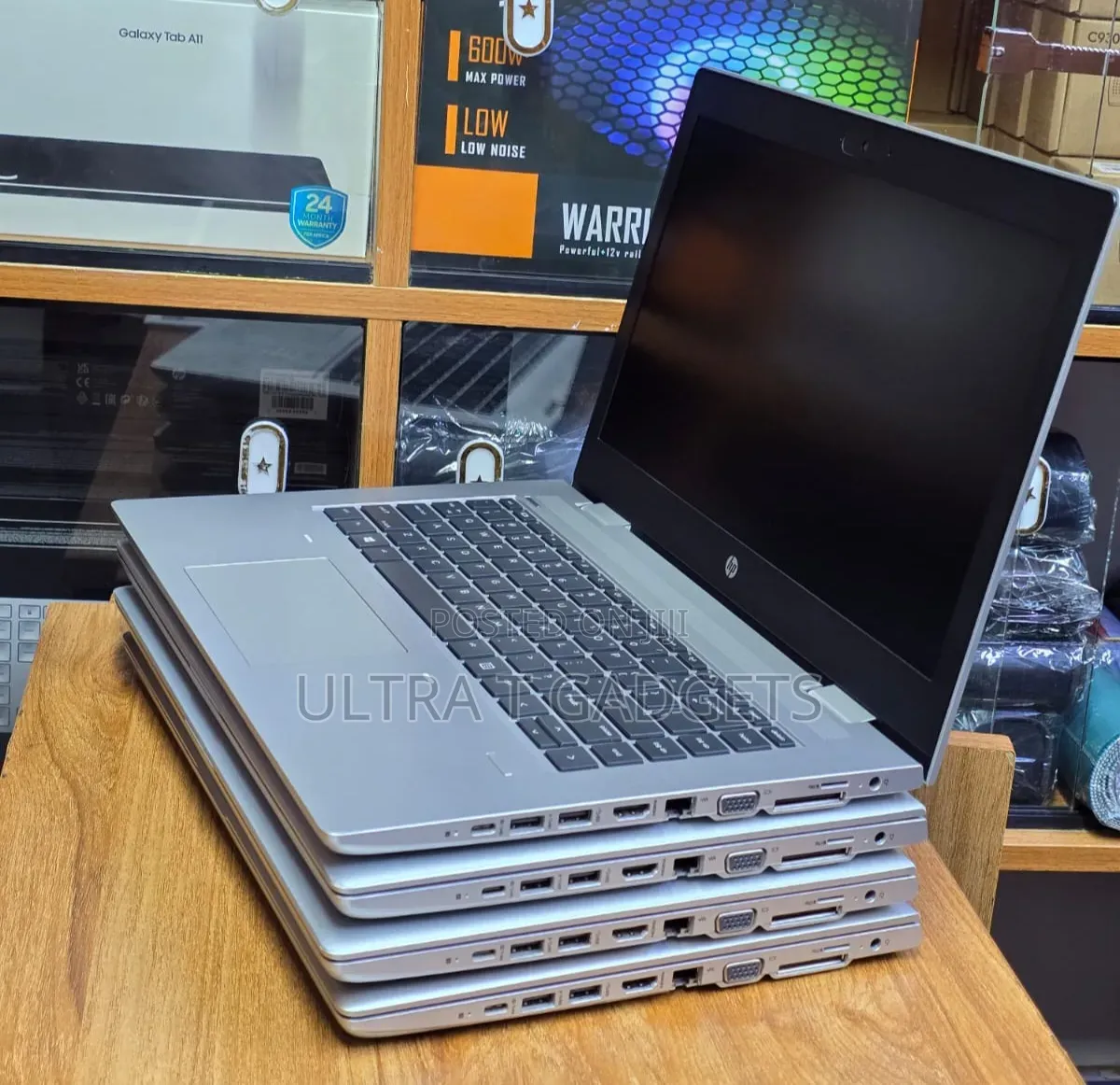 Laptop HP ProBook 645 G4 16GB AMD Ryzen 5 SSD 256GB