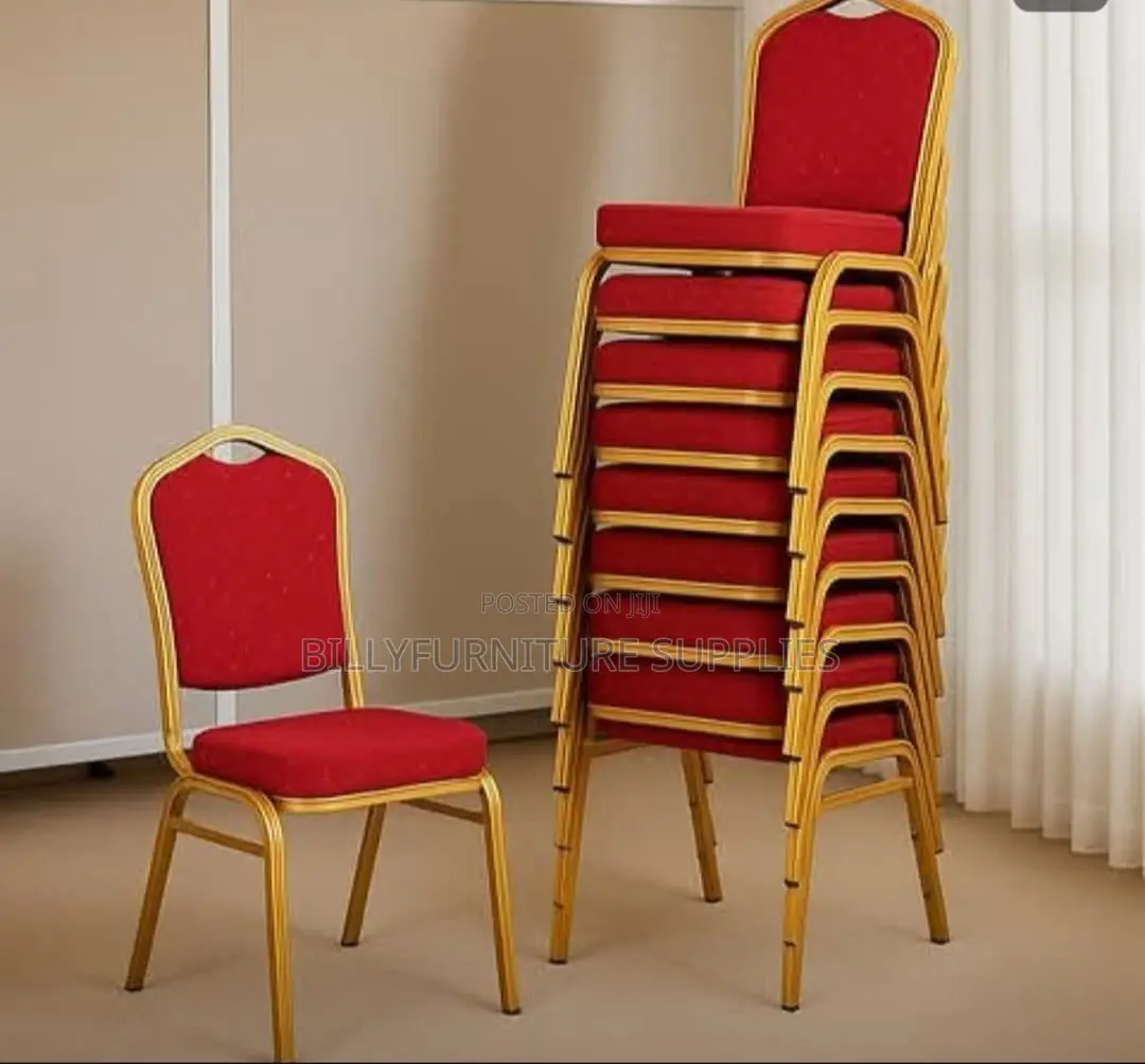 Stackable Banquet Chair