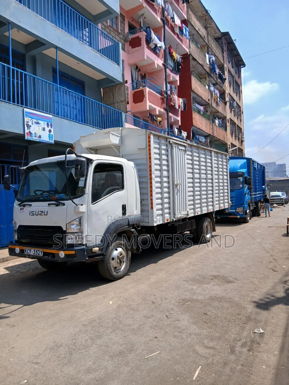 Nairobi to Kilifi/ Malindi/ Lamu