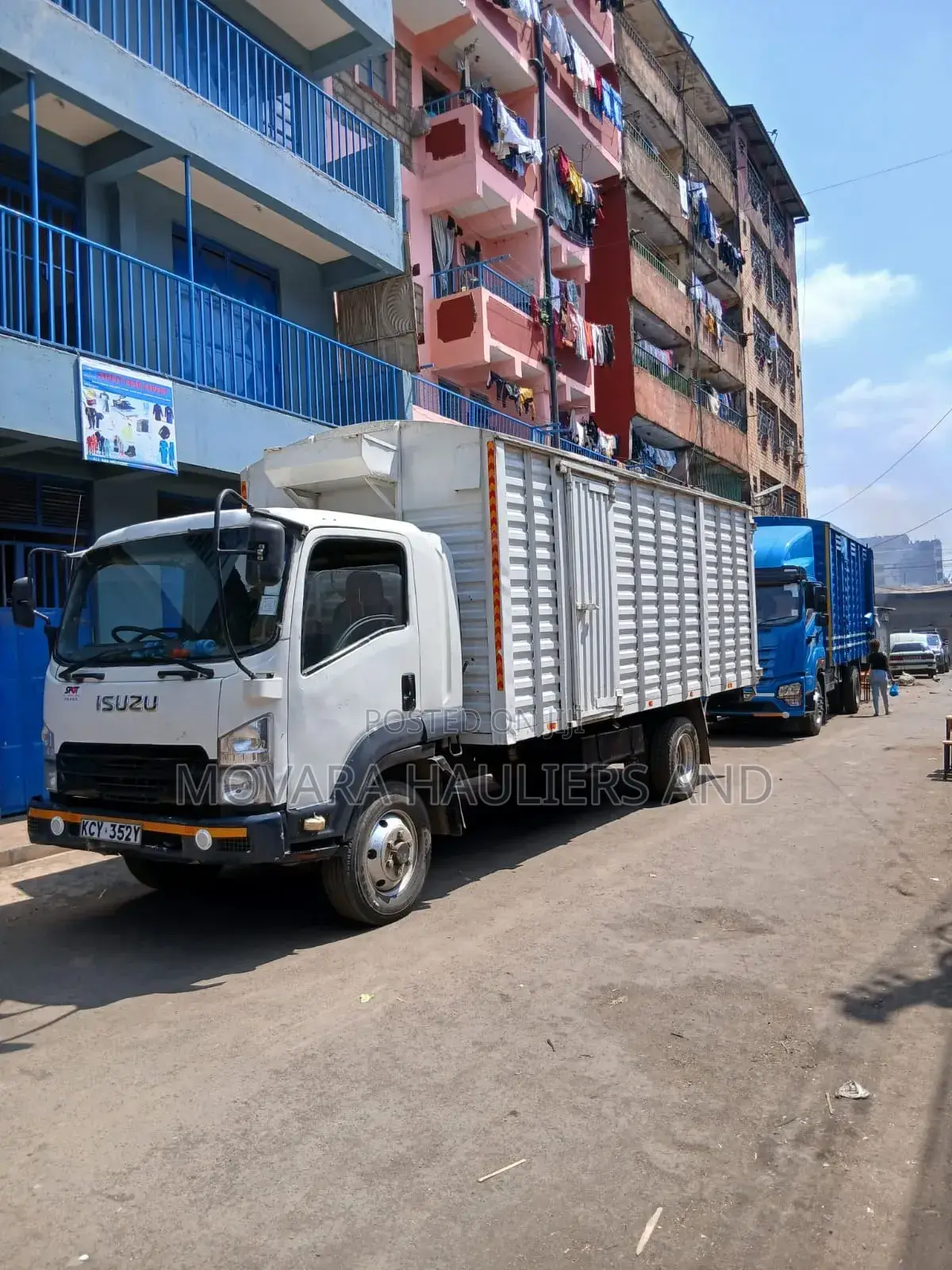 Nairobi to Kilifi/ Malindi/ Lamu