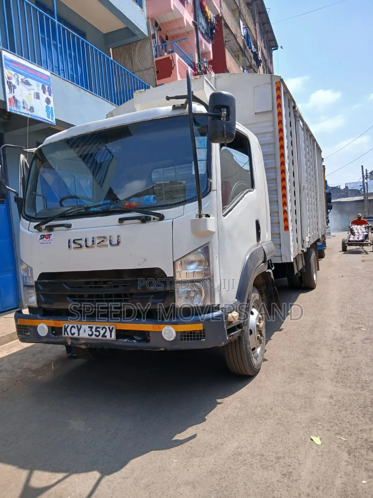 Nairobi to Kilifi/ Malindi/ Lamu