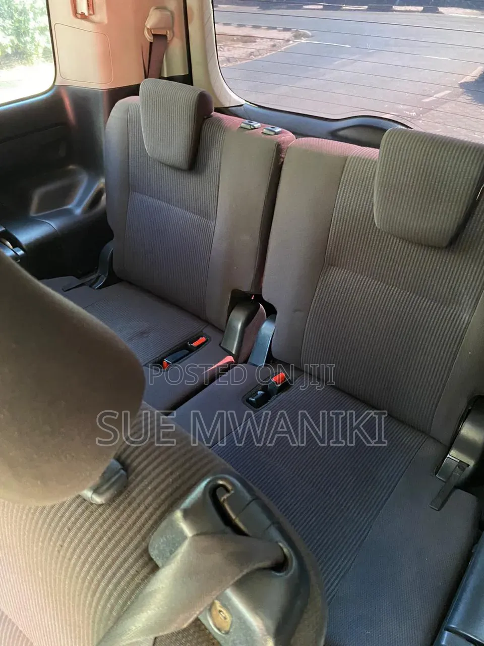 Toyota Voxy 2014 Black