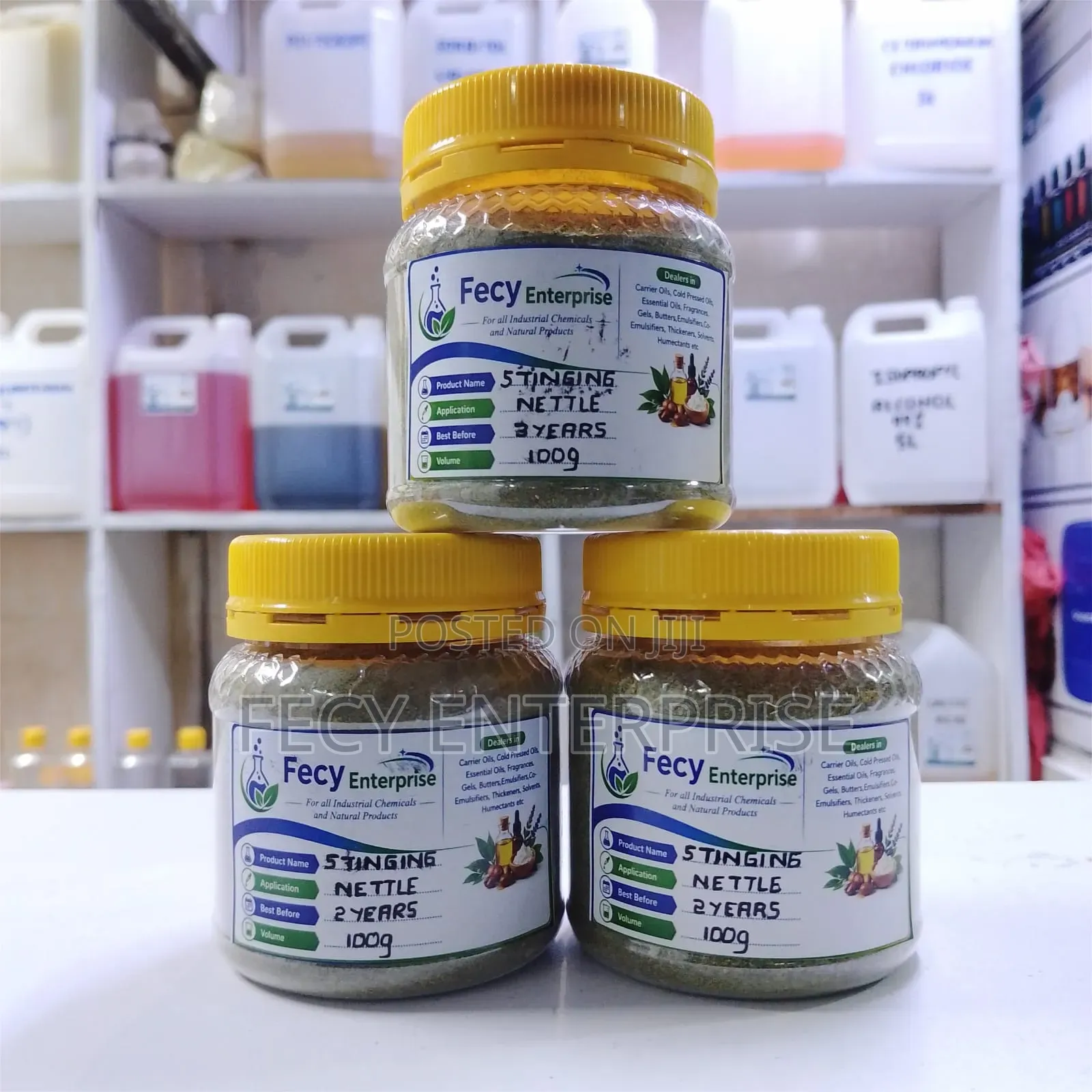 Nettle Powder