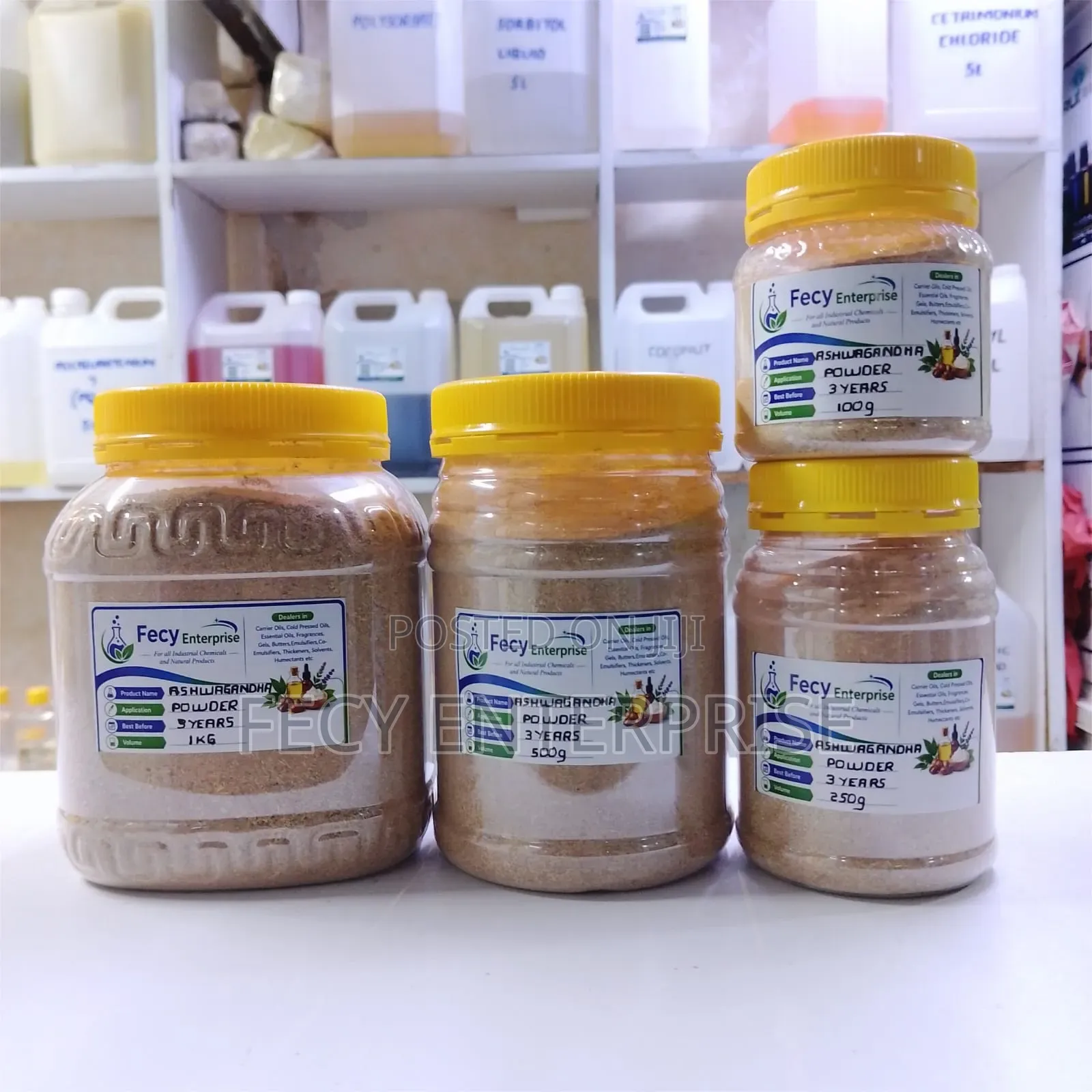Ashagwadha Powder (Indian Gingseng) -100 % Natural Powder