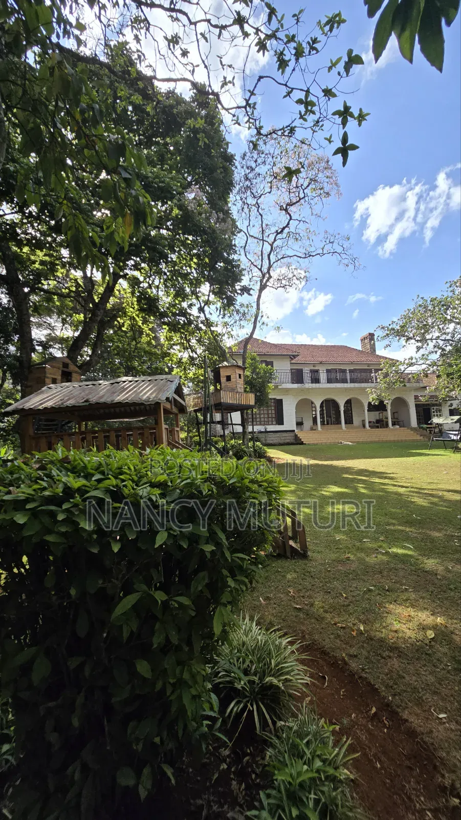 4bdrm Bungalow in Tigoni for rent