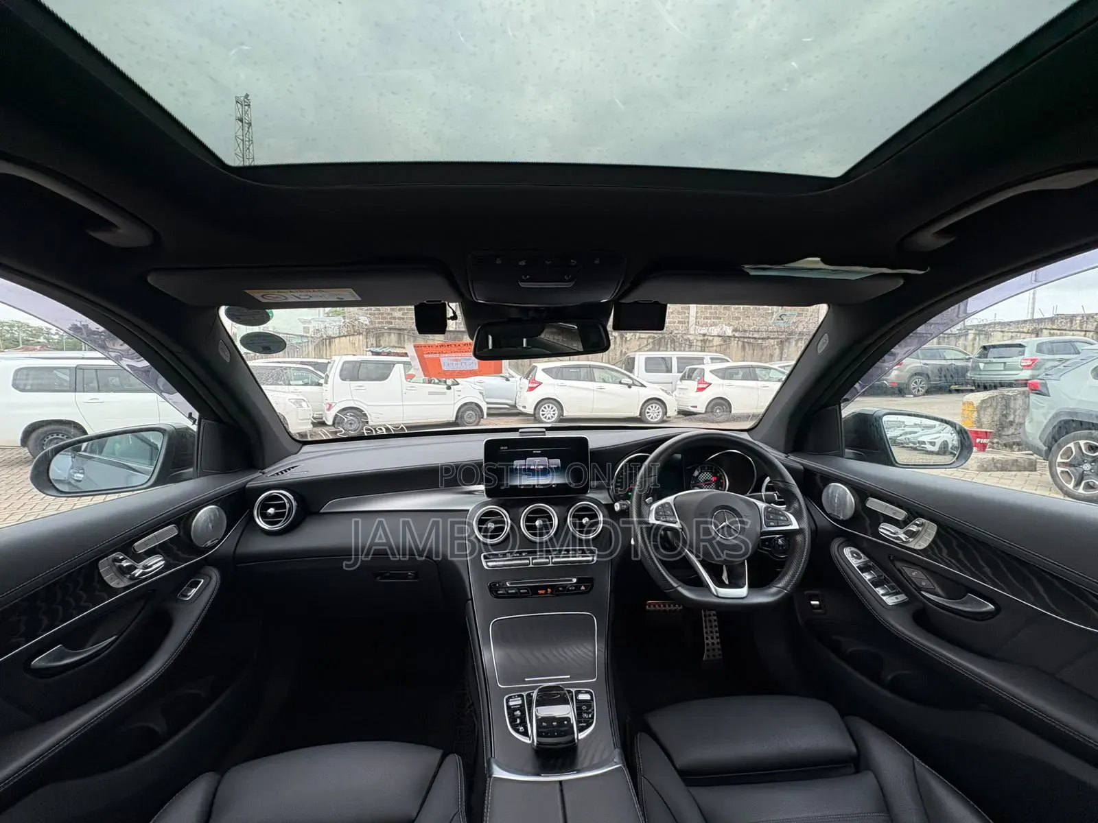 Mercedes-Benz GLC-Class 2020