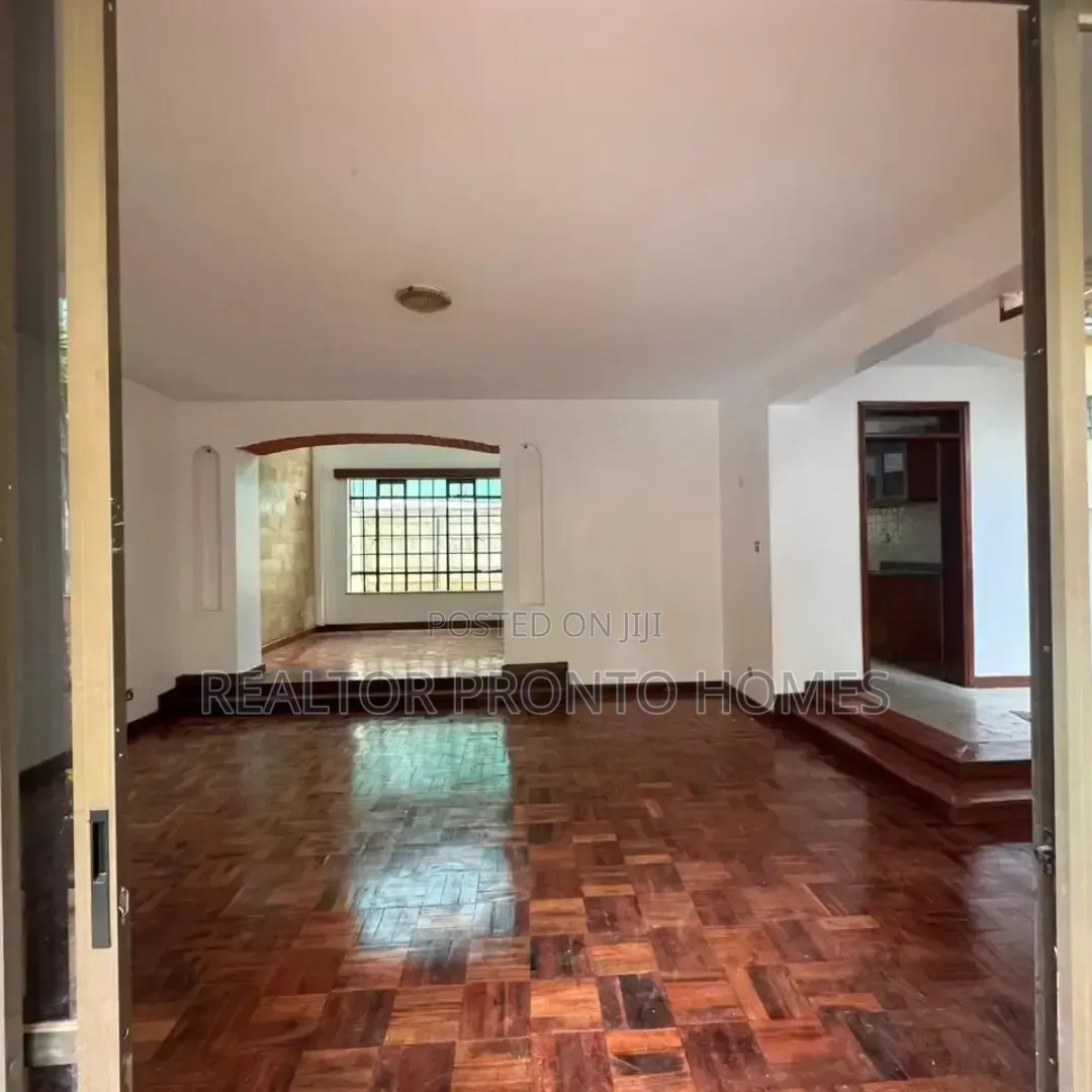 4bdrm Townhouse / Terrace in Kileleshwa for rent