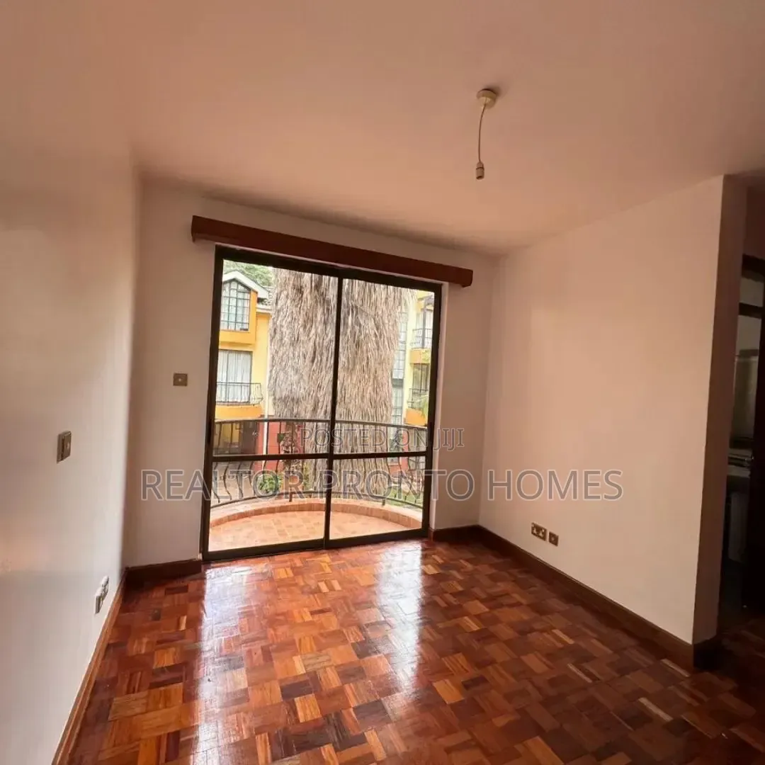 4bdrm Townhouse / Terrace in Kileleshwa for rent