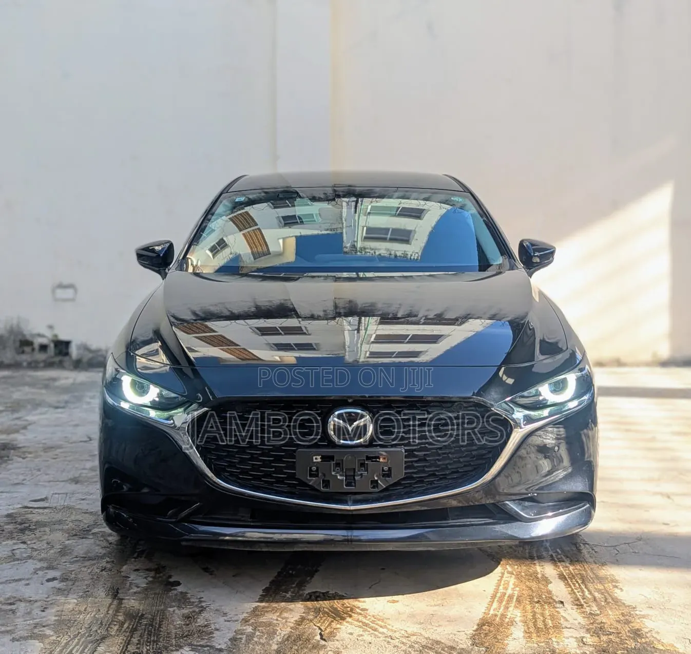 Mazda 3 2020