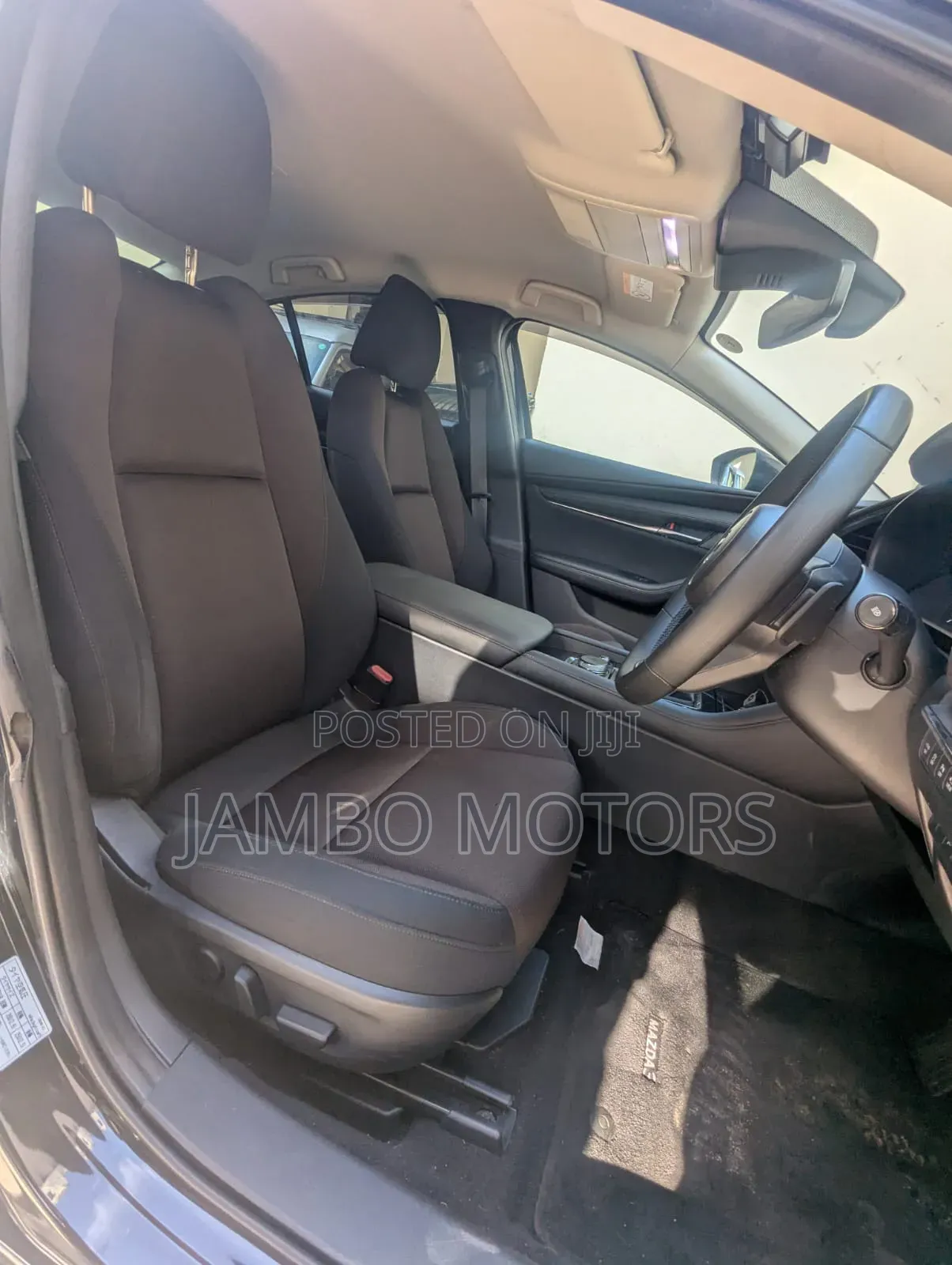 Mazda 3 2020