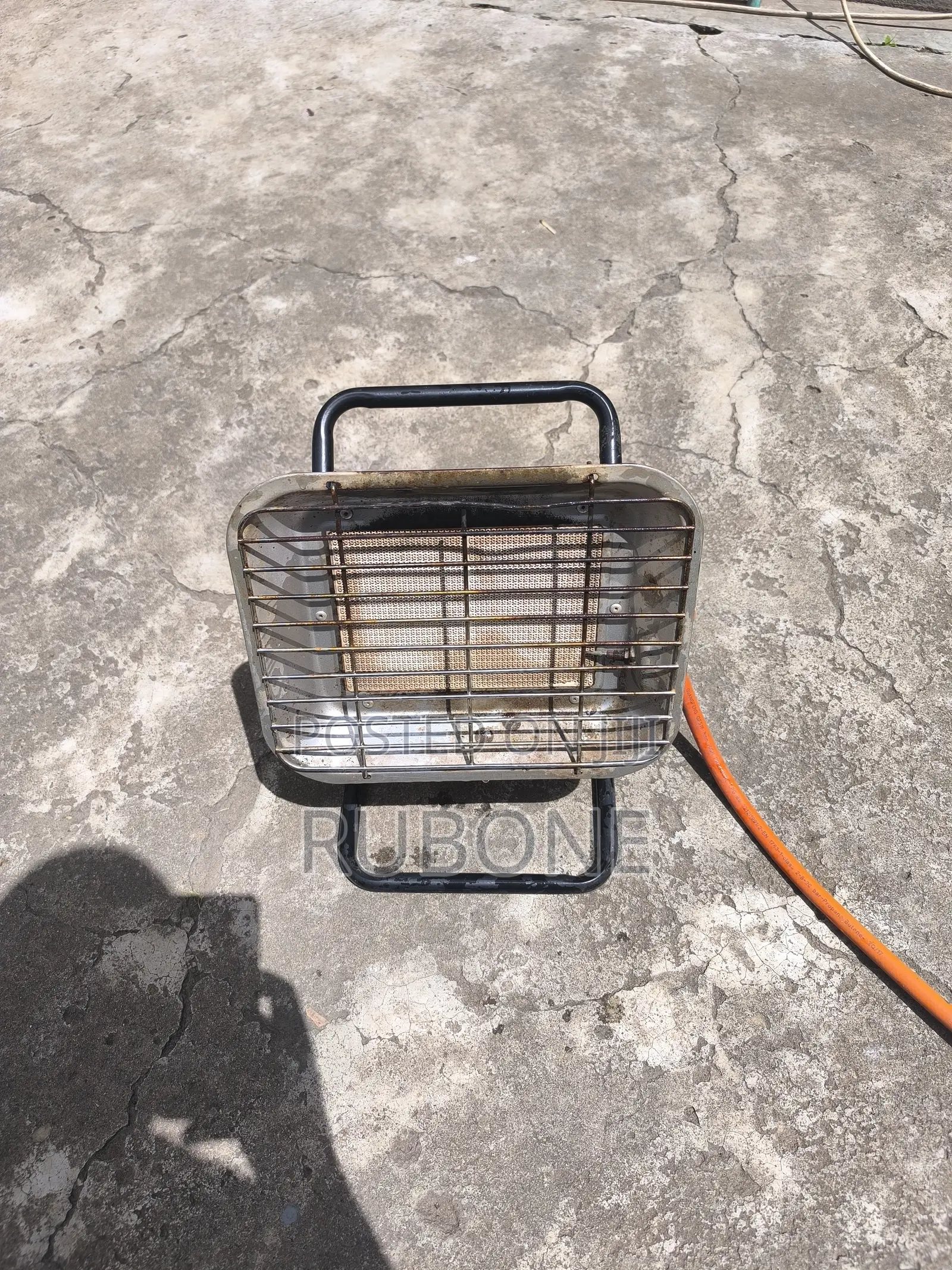 Gas Heater