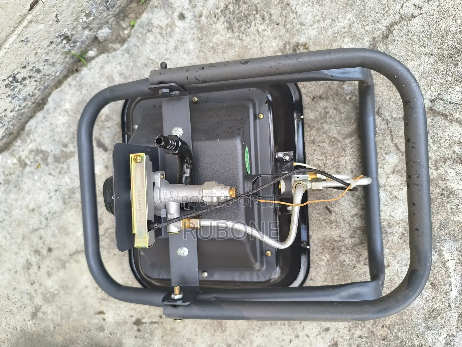 Gas Heater