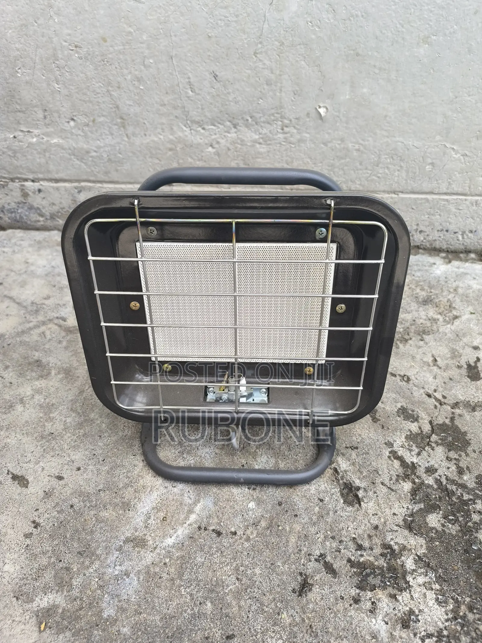 Gas Heater