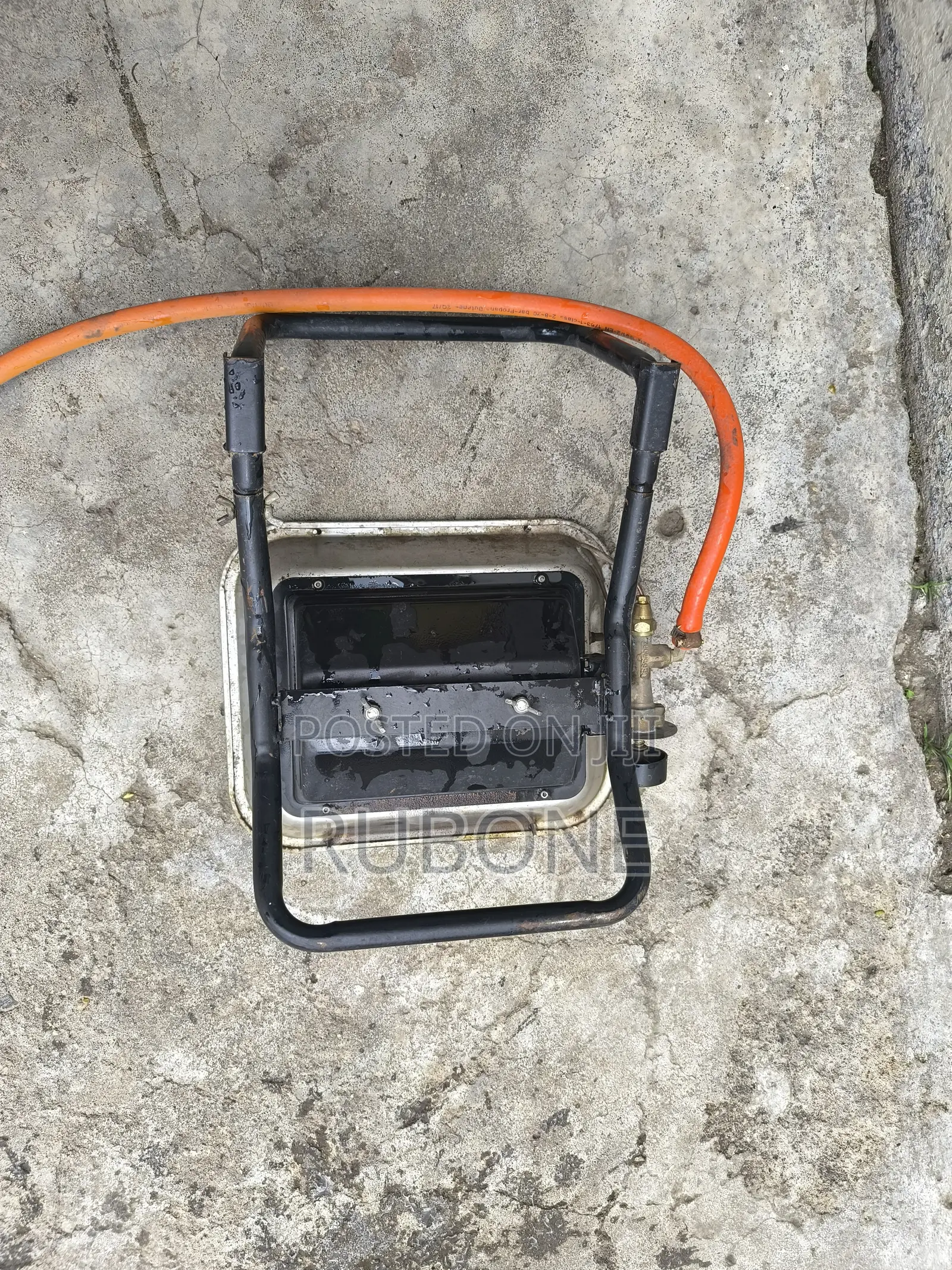 Gas Heater