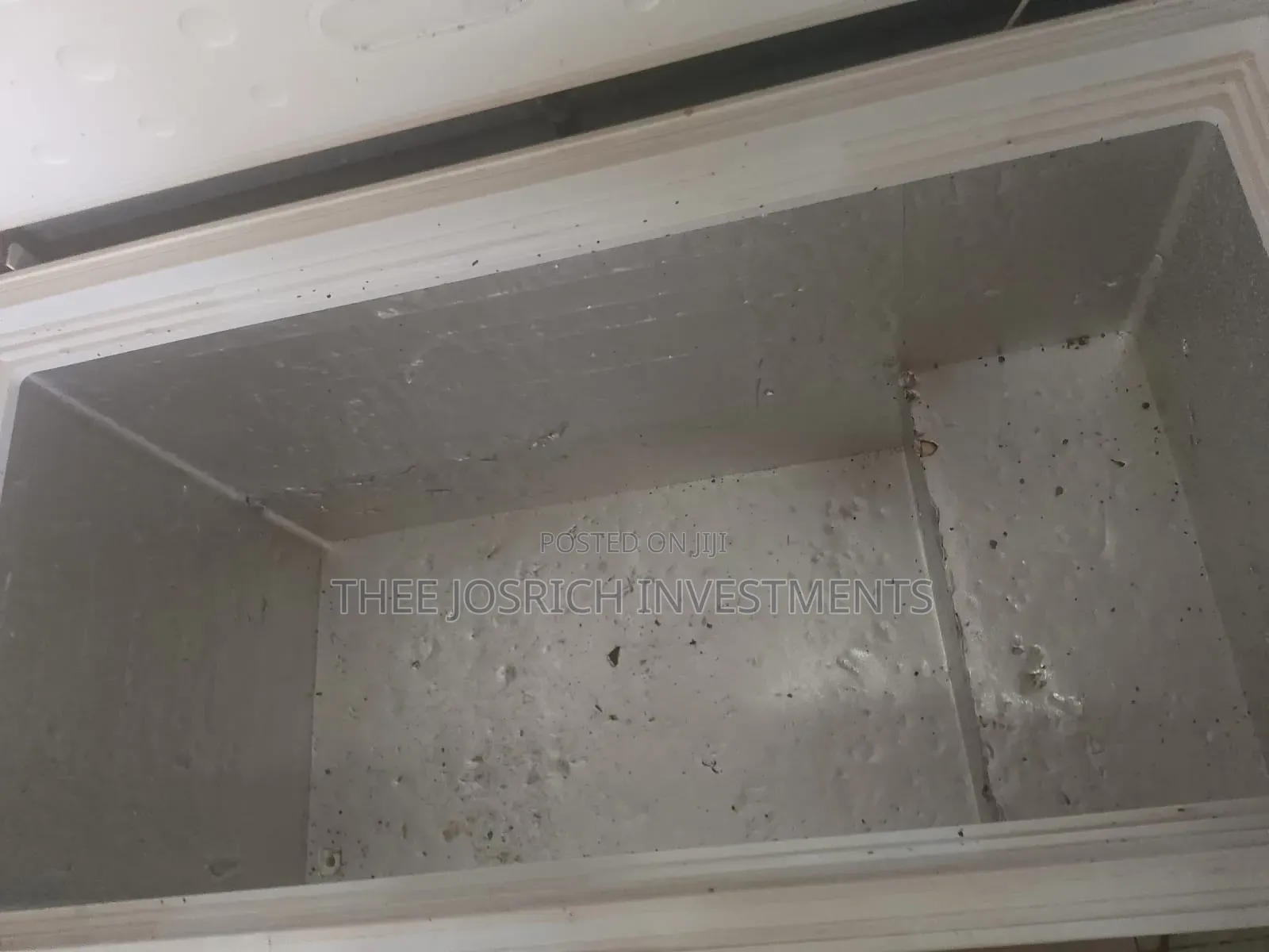 Beko 380 Litres Chest Freezer