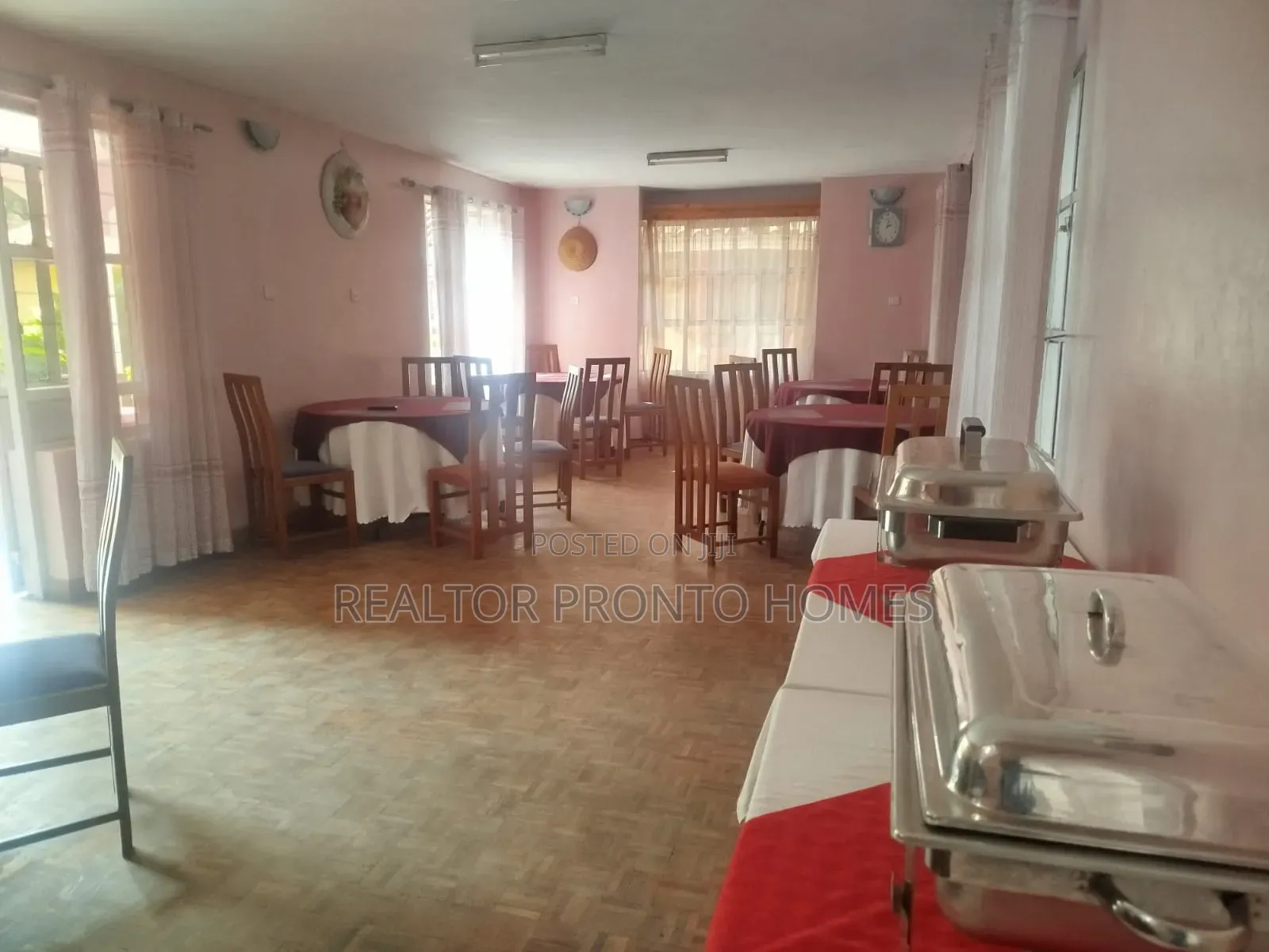 Prime Guesthouse / Hotel Property to Let – Karen