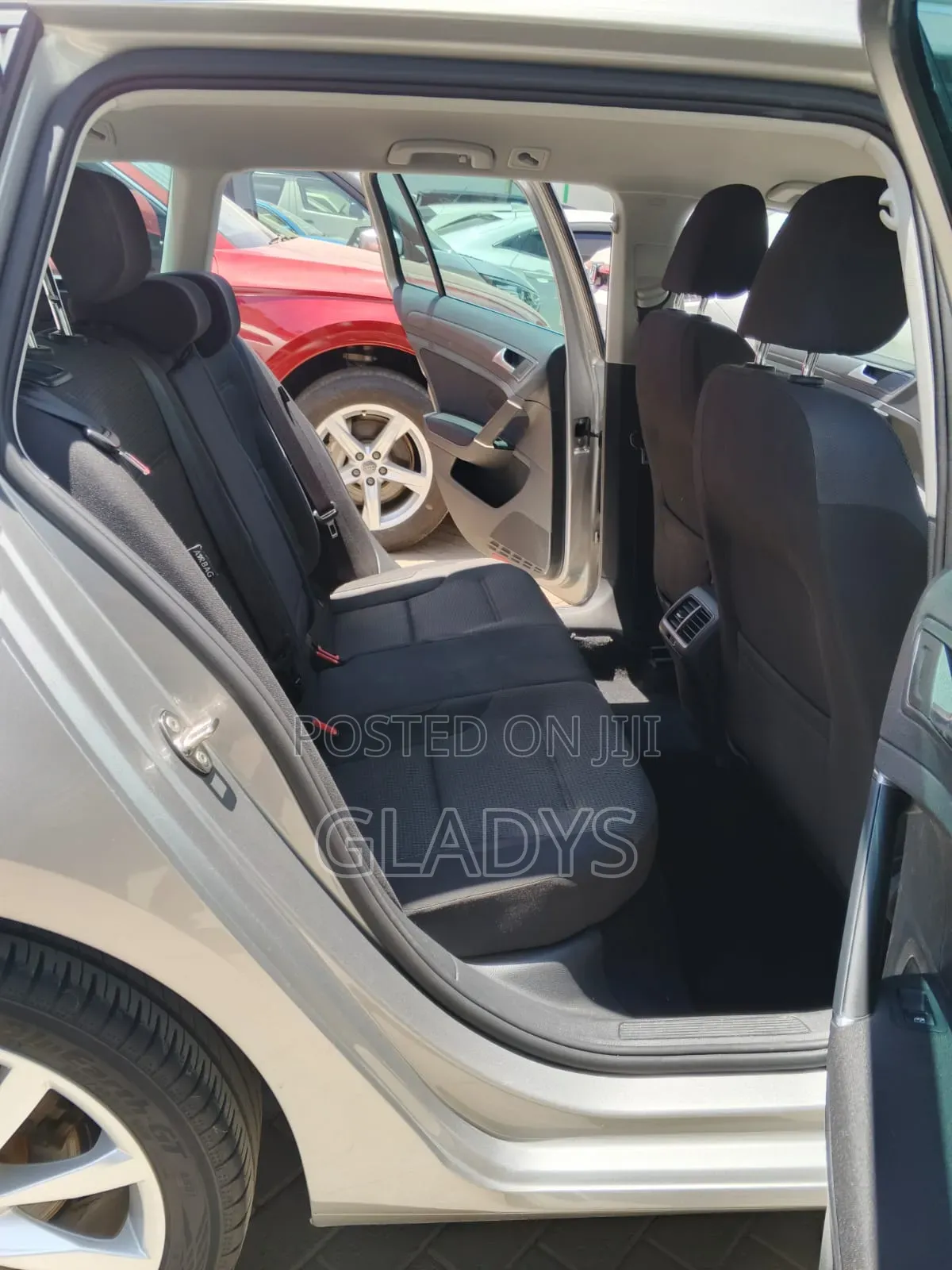 Volkswagen Golf 2019 Silver
