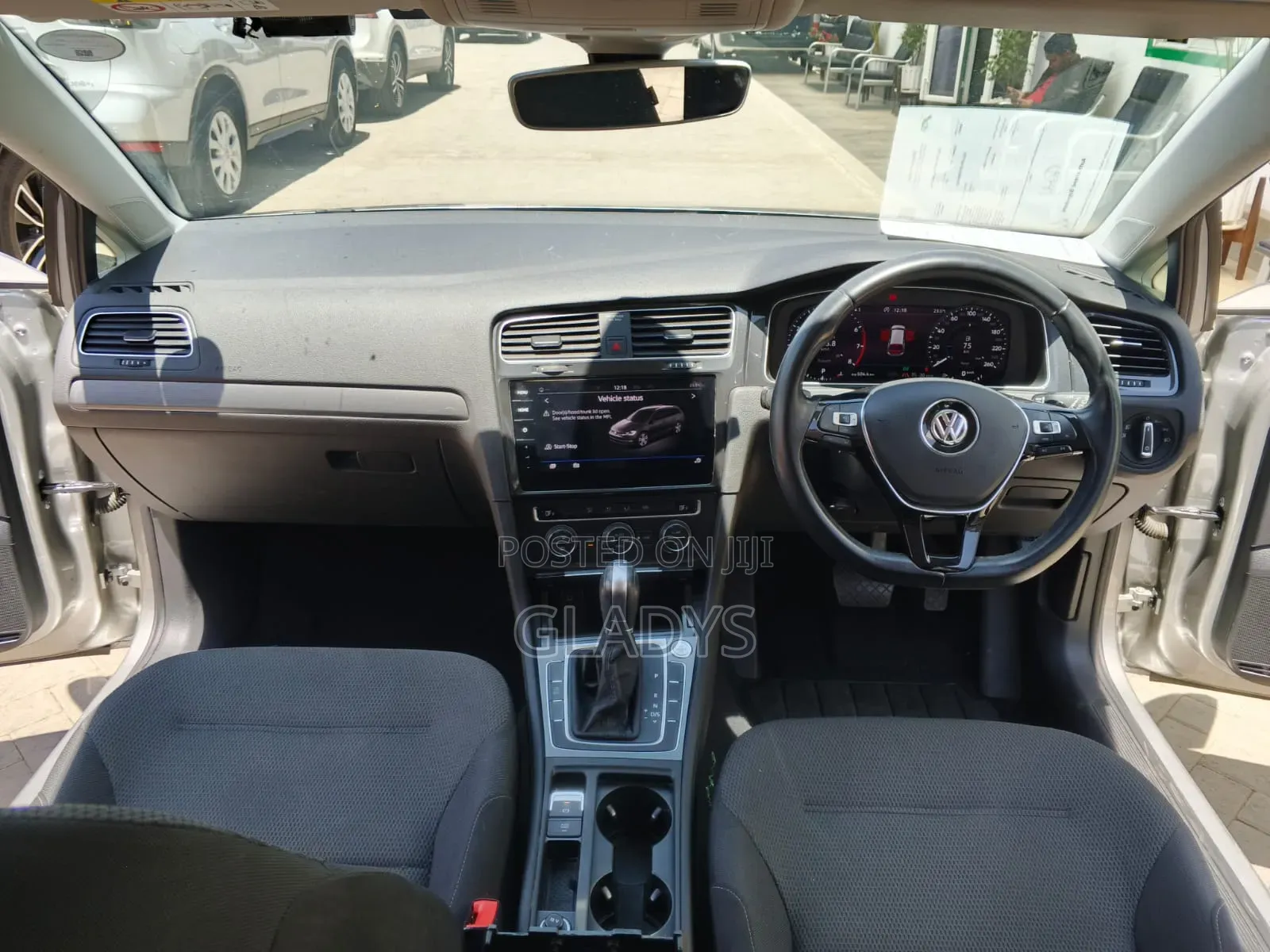 Volkswagen Golf 2019 Silver