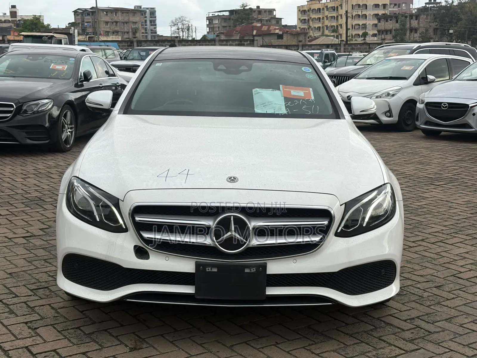 Mercedes-Benz E200 2020