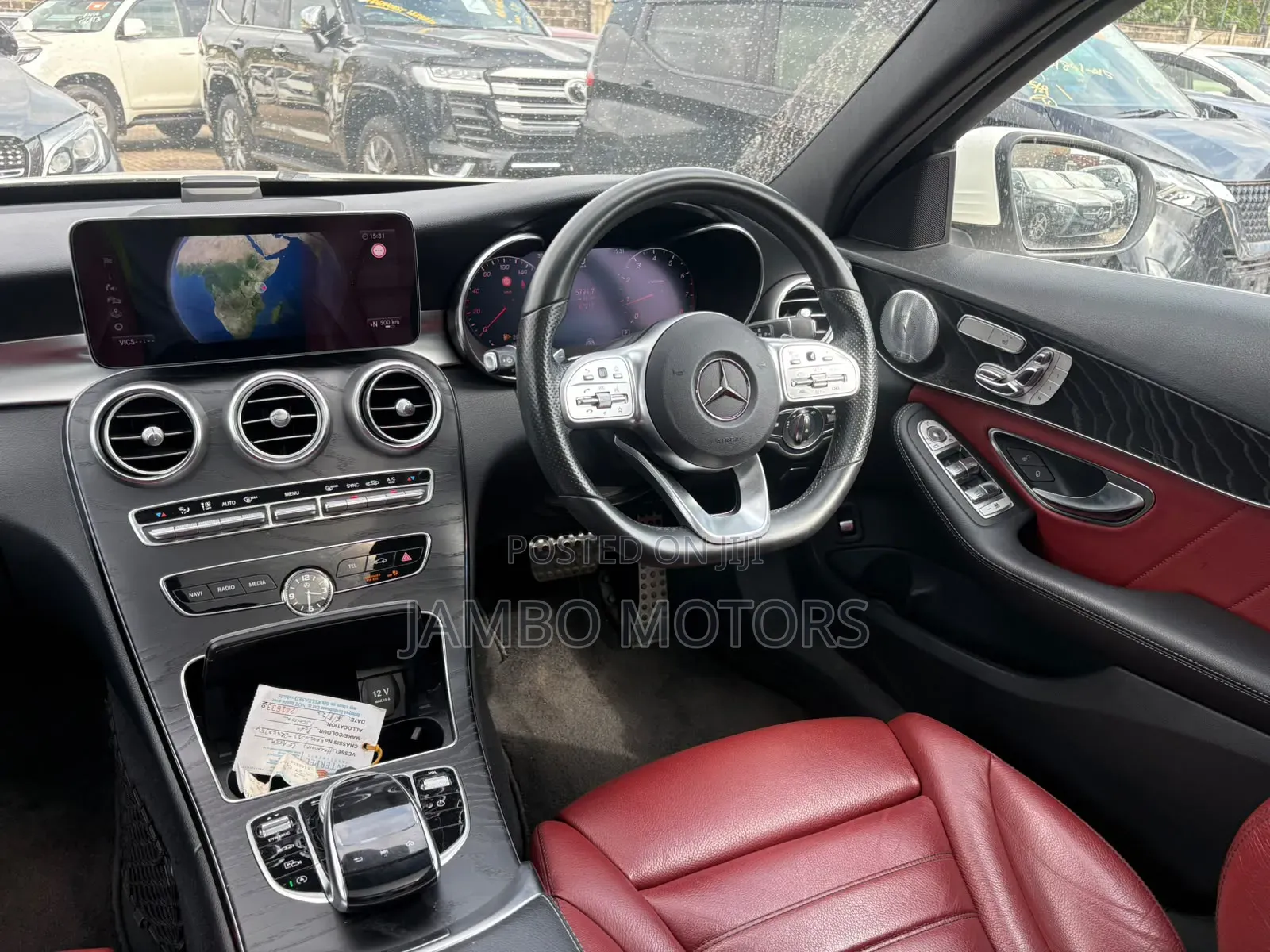 Mercedes-Benz C200 2021