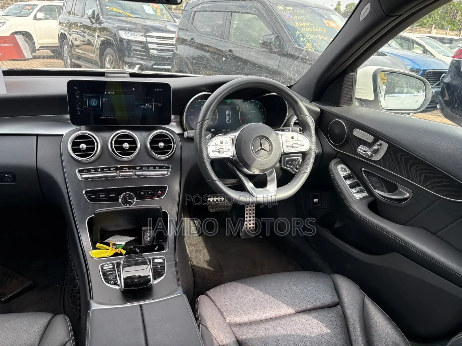 Mercedes-Benz C200 2021