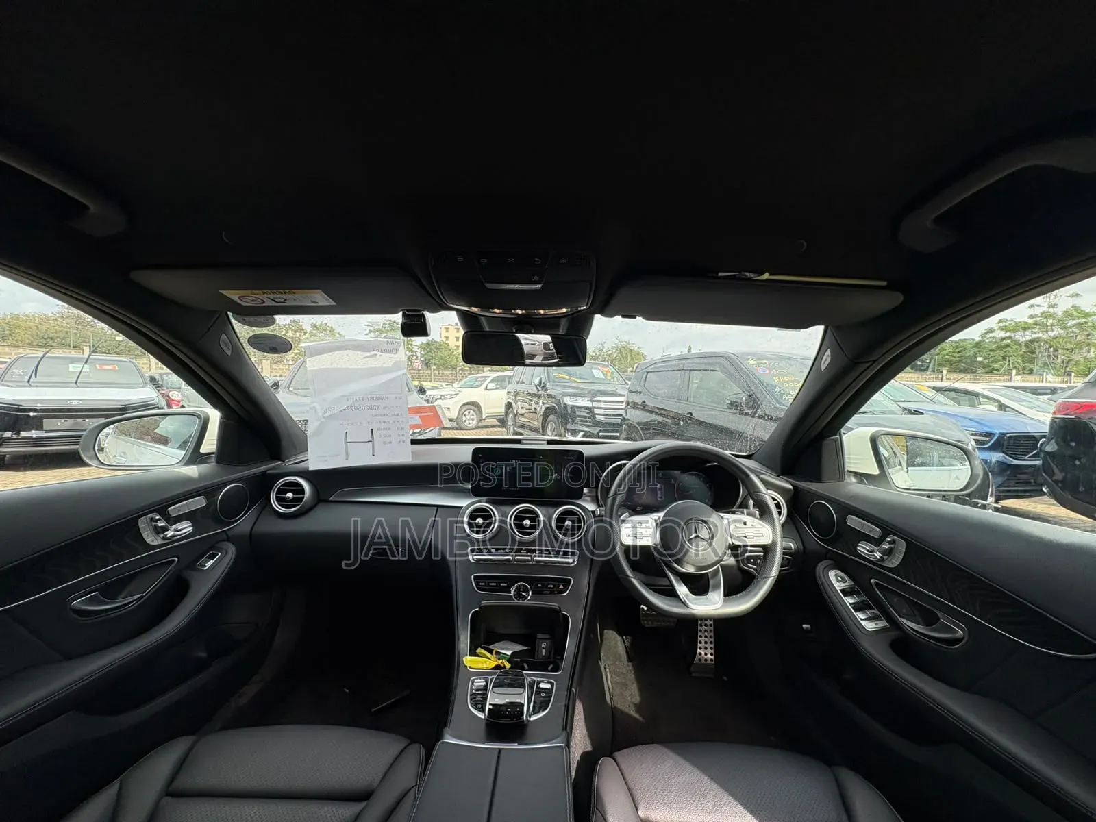 Mercedes-Benz C200 2021