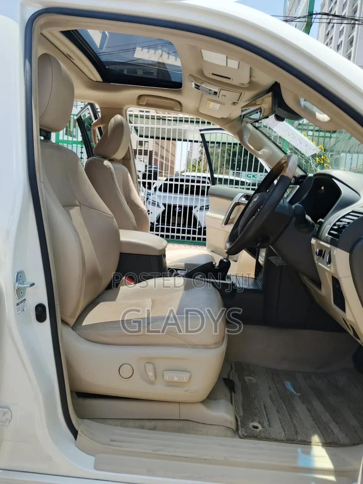 Toyota Land Cruiser Prado 2020