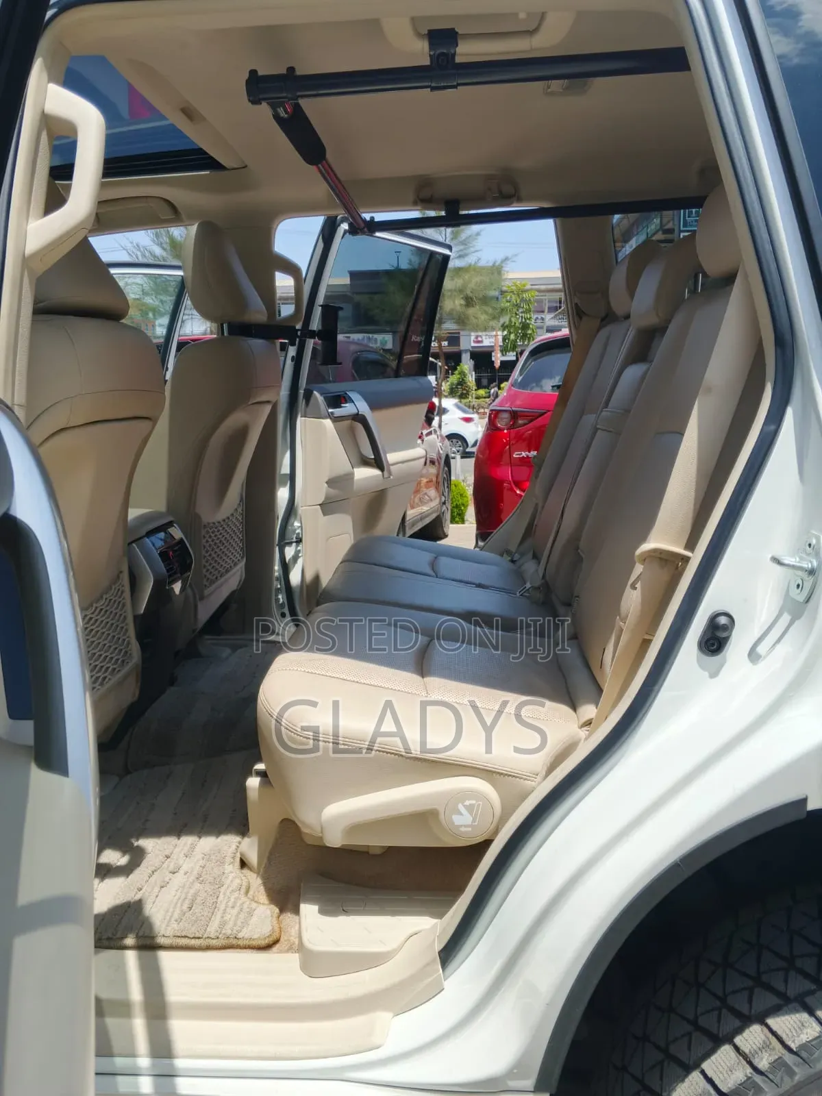 Toyota Land Cruiser Prado 2020