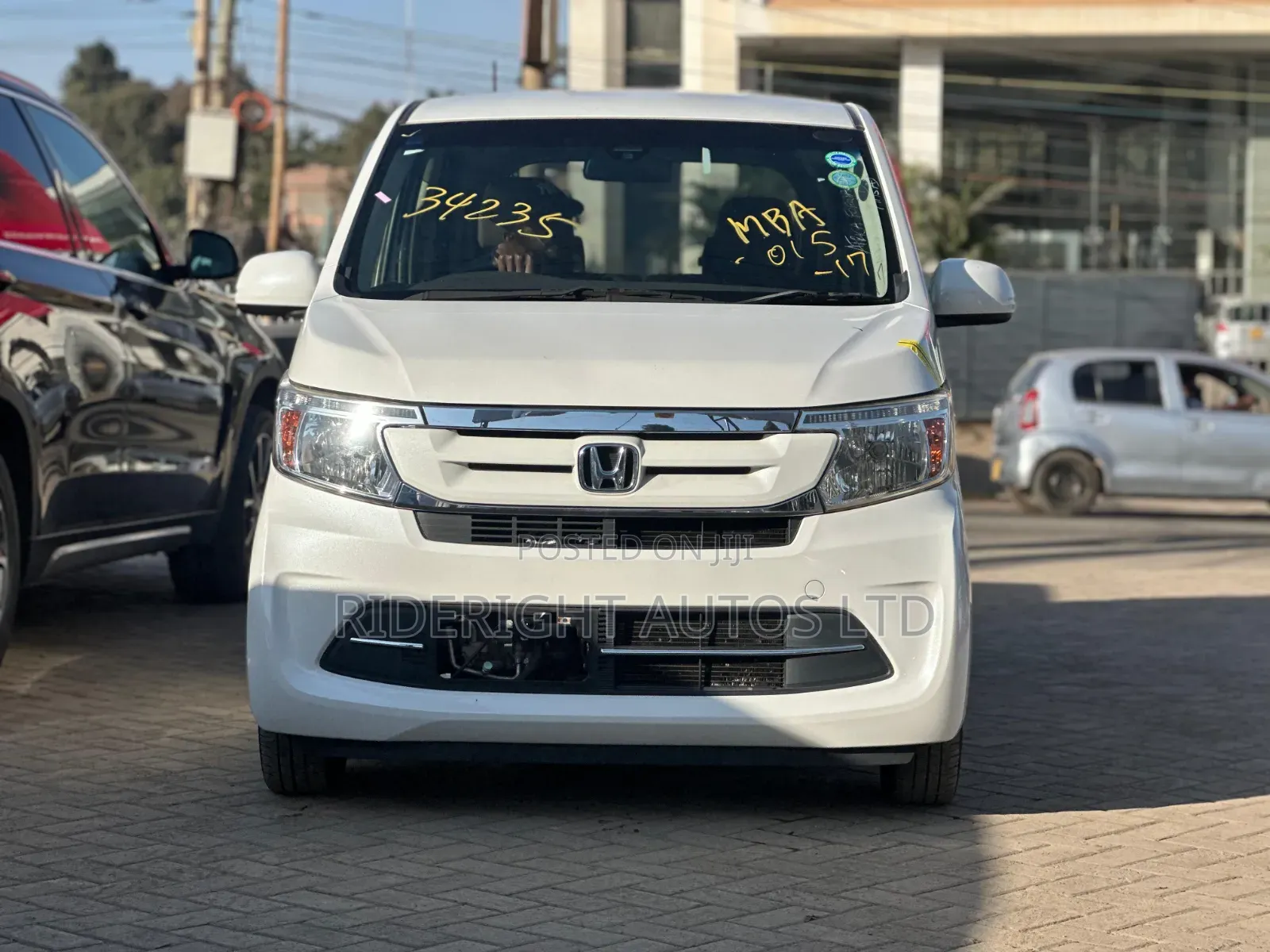 Honda N-WGN 2019 White