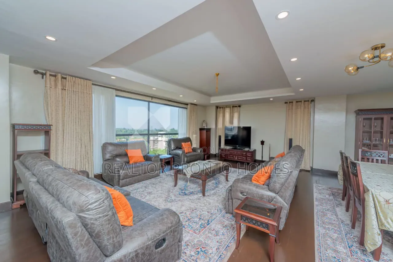 Furnished 4bdrm Duplex in Lavington, Valley Arcade for rent