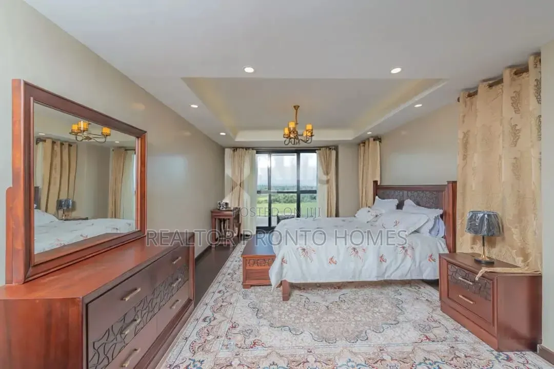 Furnished 4bdrm Duplex in Lavington, Valley Arcade for rent