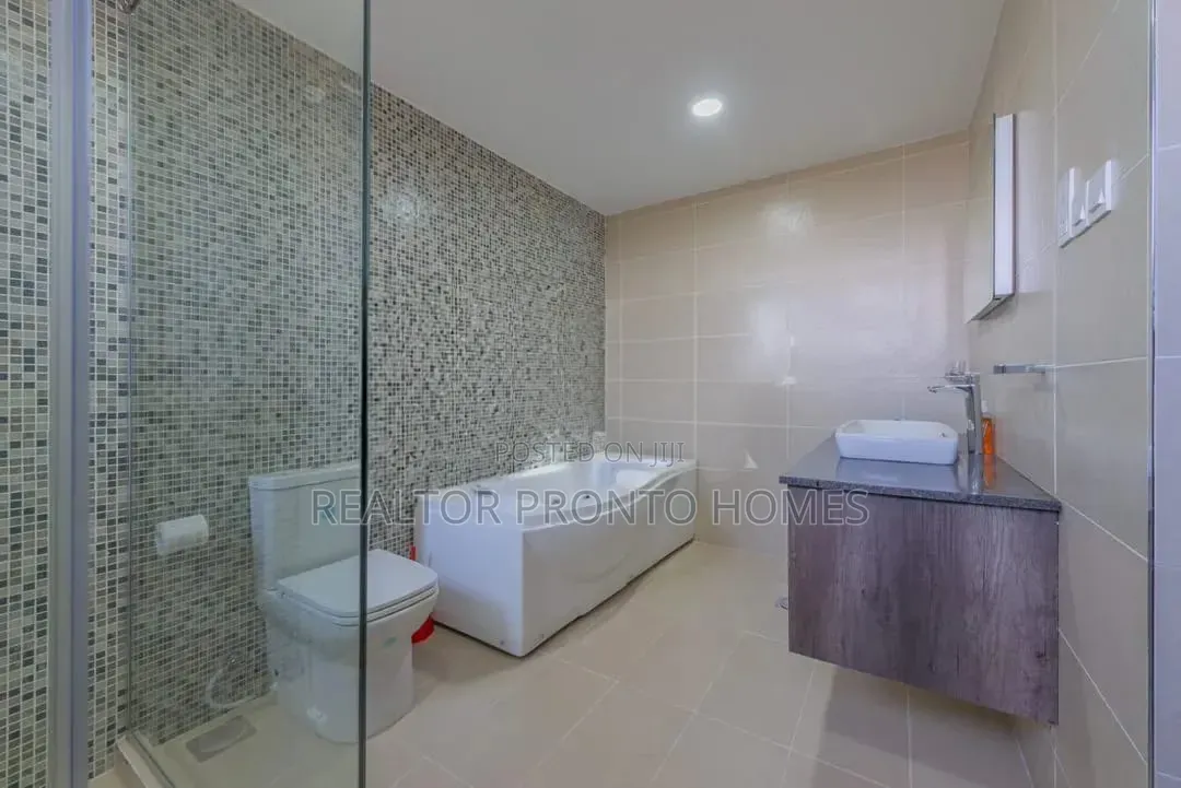 Furnished 4bdrm Duplex in Lavington, Valley Arcade for rent