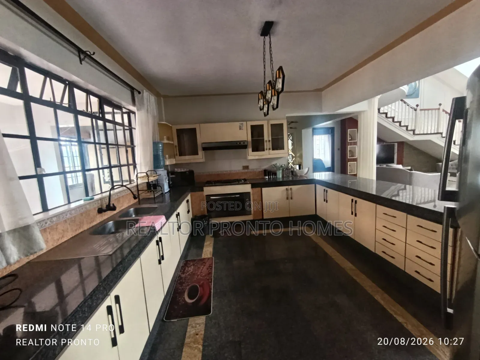 Furnished 4bdrm Apartment in Lavington, Valley Arcade for rent