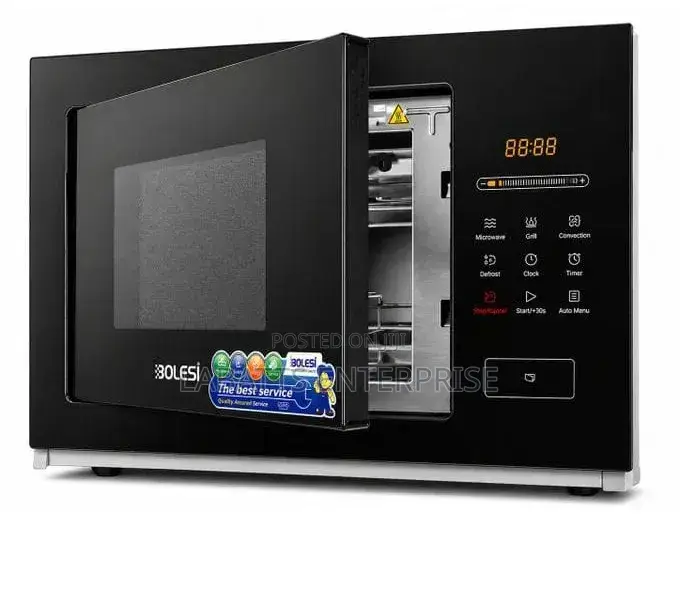 20 Litres Bolesi Built-in Microwave Oven