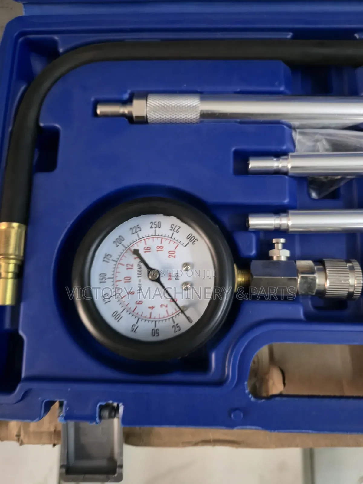 Heavy Duty Compression  Tester for Petrol Engines Vehicles