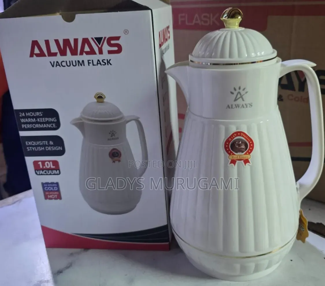 1lltr Always Unbreakable Flasks