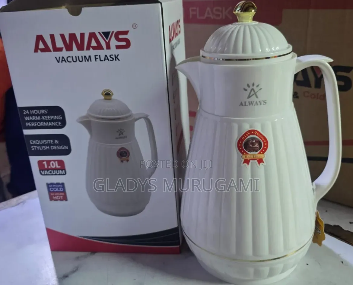 1lltr Always Unbreakable Flasks
