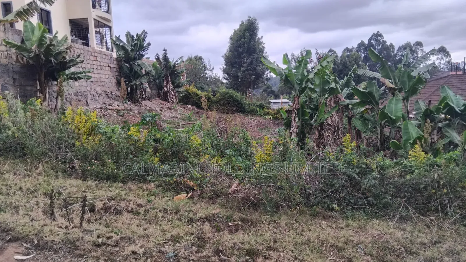 Prime Redsoil 50 By100 Plot for Sale in Upper Matasia, Soft Water Area