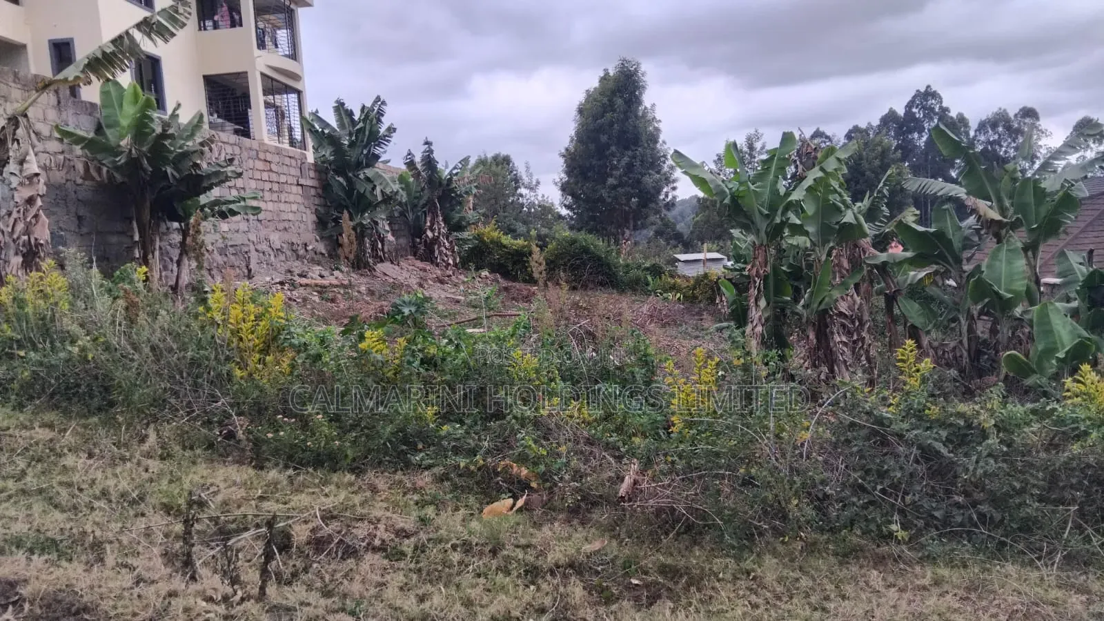 Prime Redsoil 50 By100 Plot for Sale in Upper Matasia, Soft Water Area