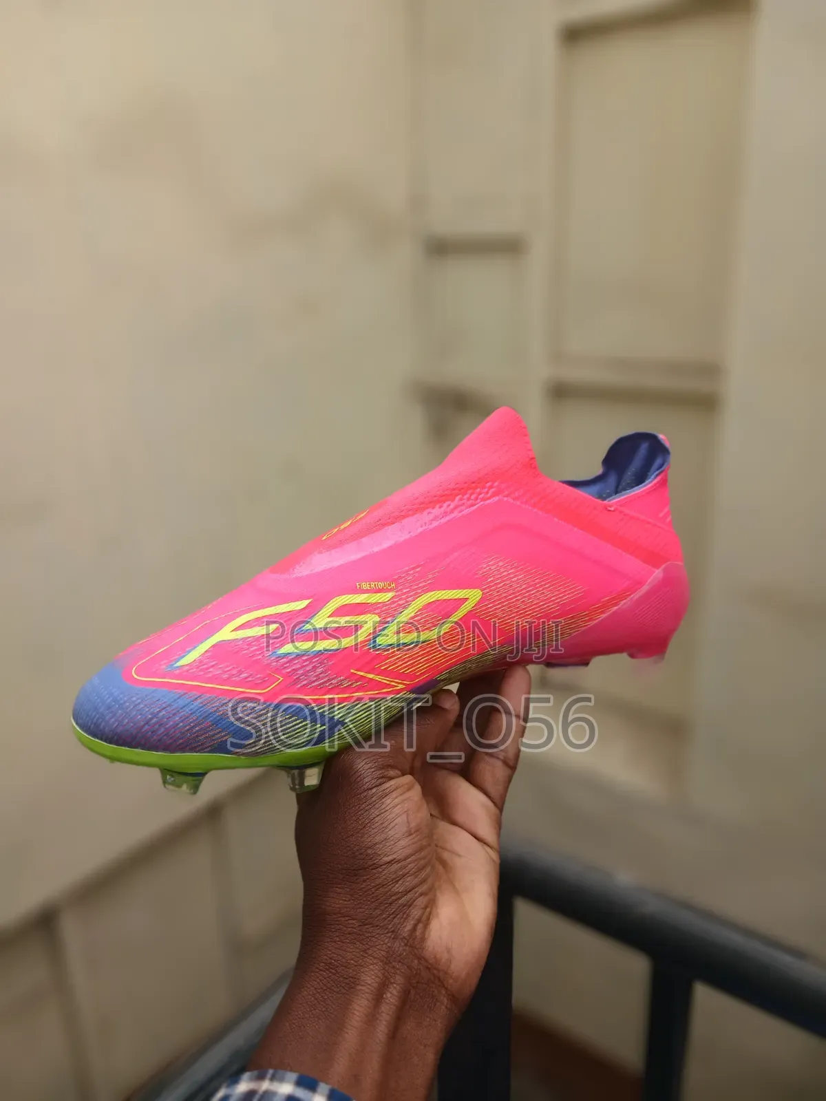 F50 Yamine Yamal Football Boots