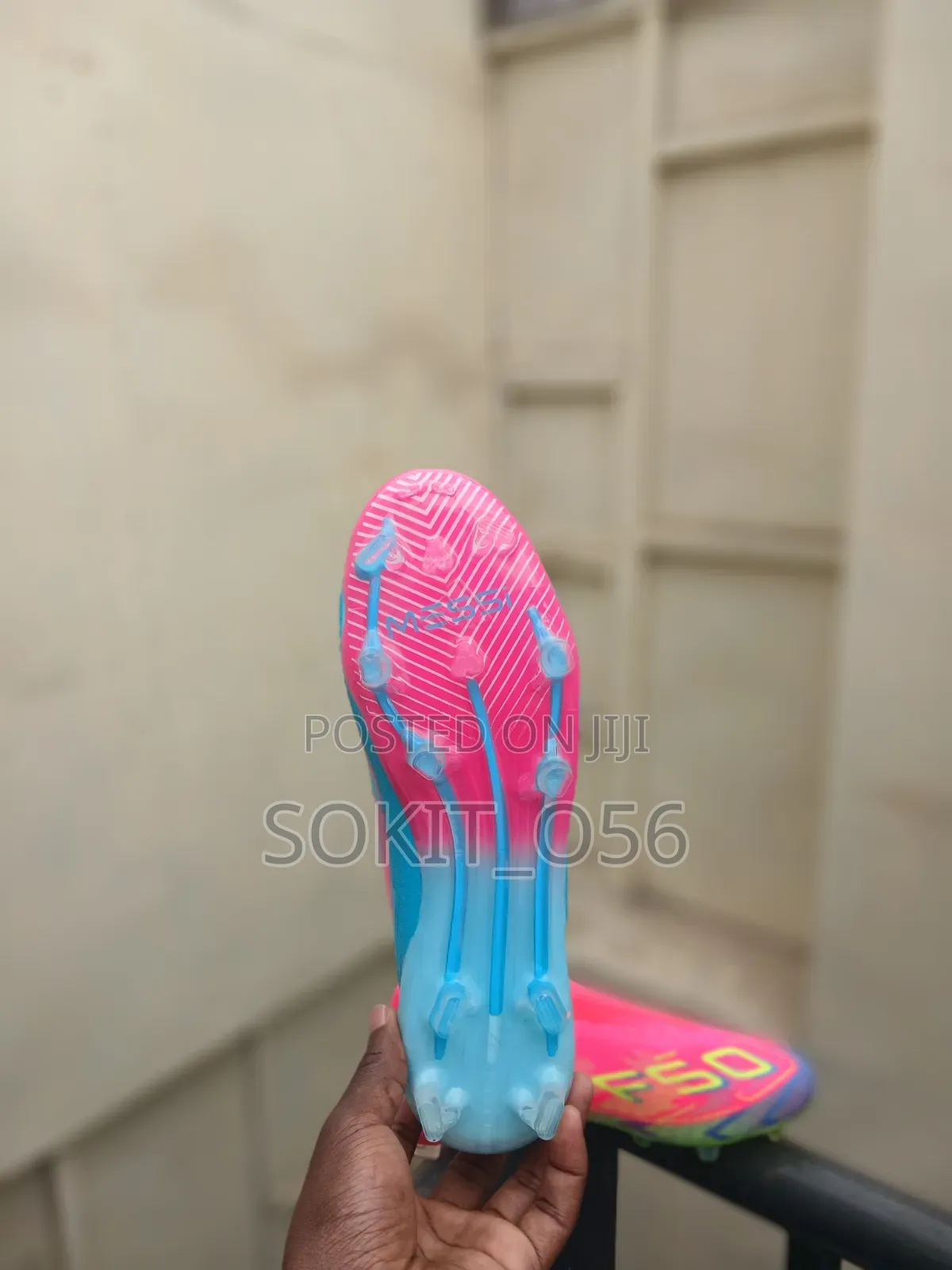 F50 Yamine Yamal Football Boots