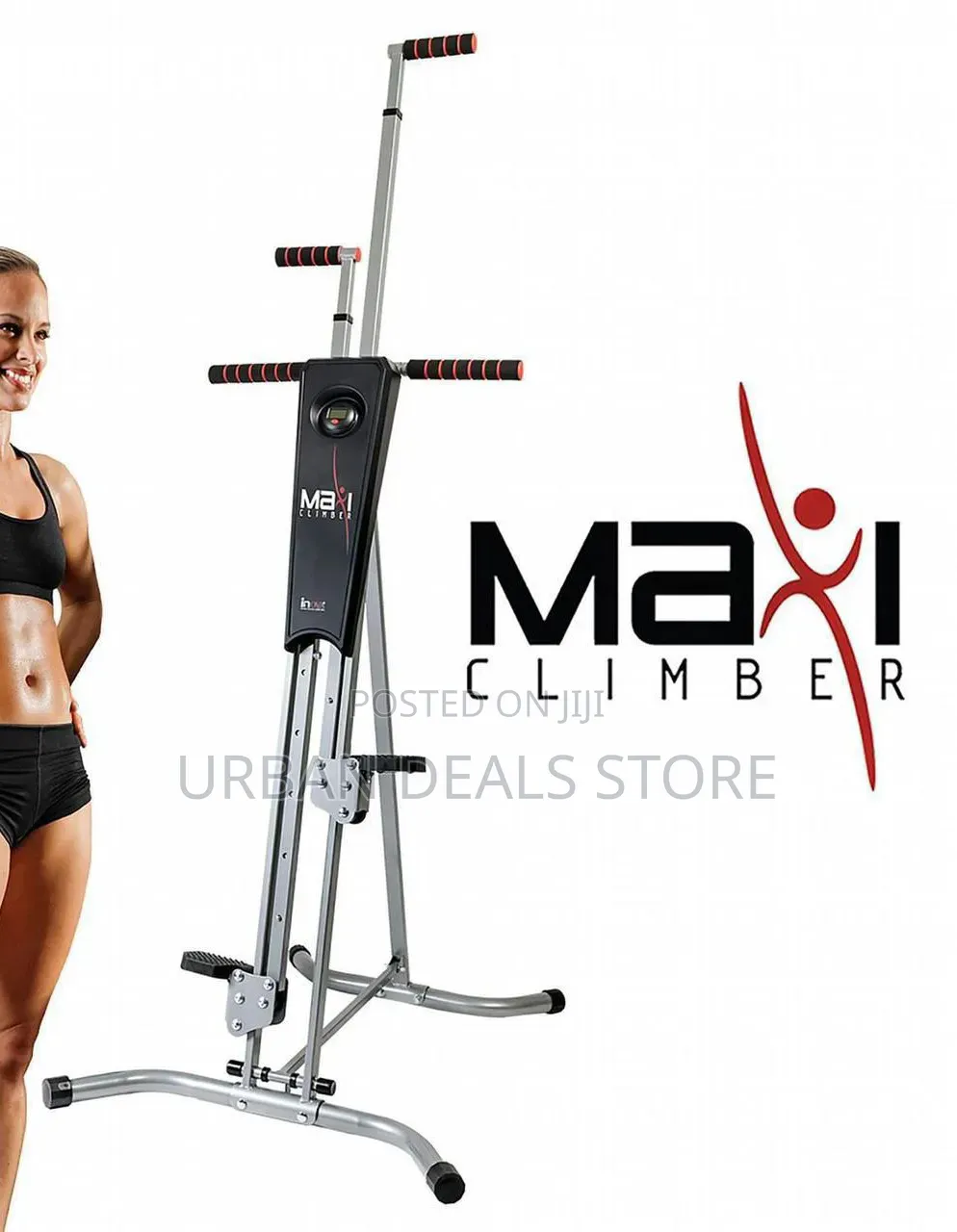 Maxi Climber