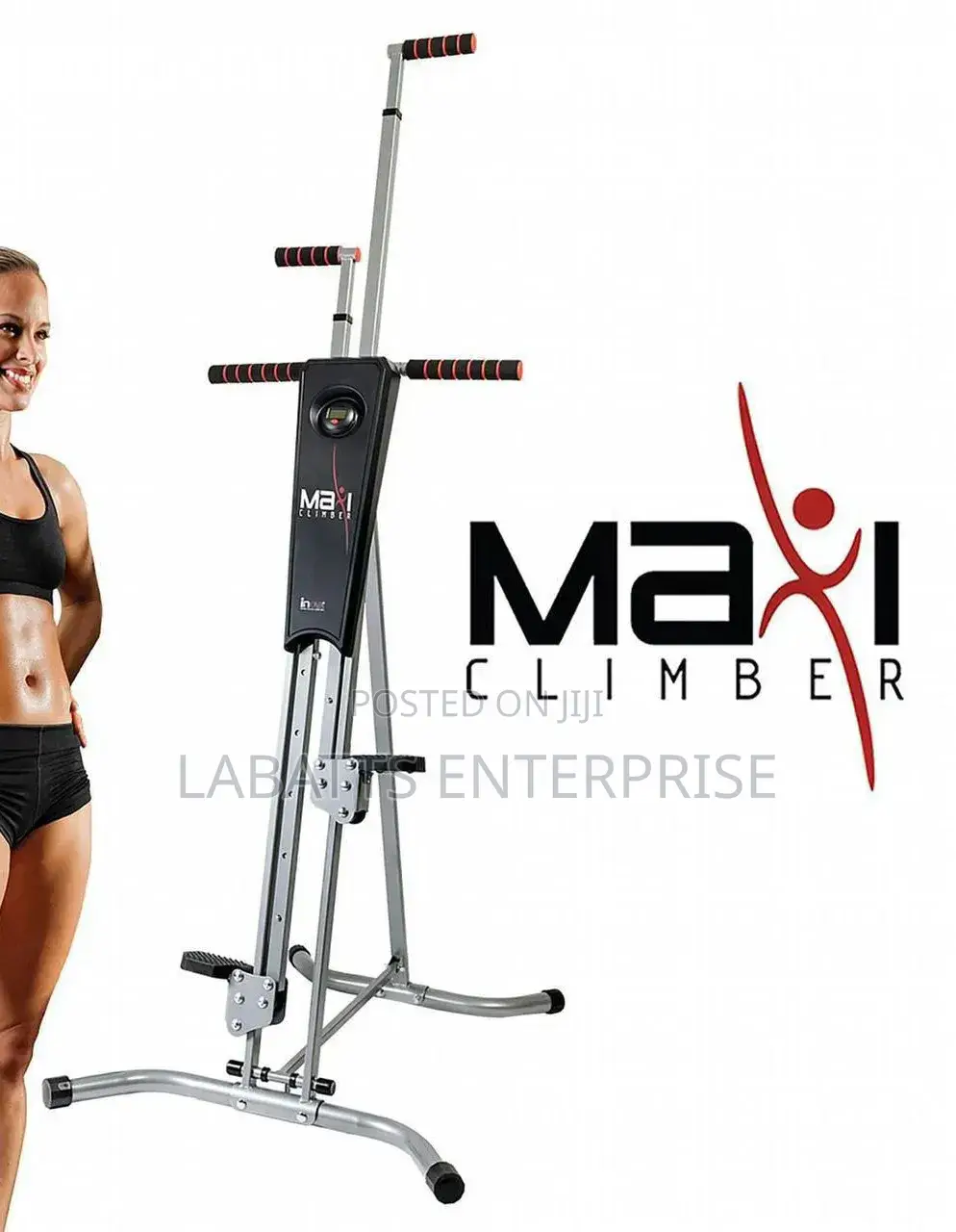 Maxi Climber