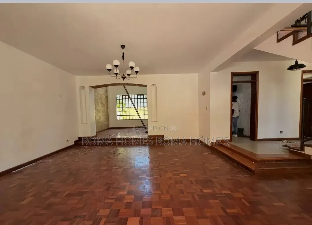 4bdrm Maisonette in Kileleshwa for rent